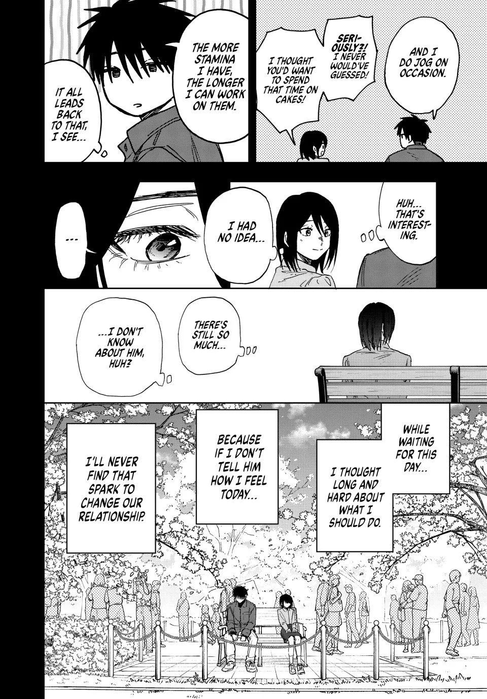 The Fragrant Flower Blooms With Dignity Chapter 156 – Page 10