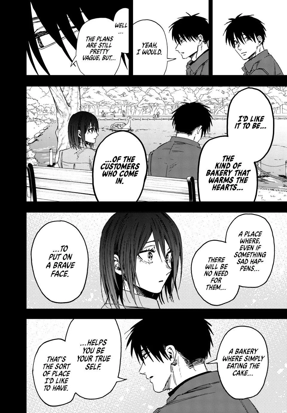 The Fragrant Flower Blooms With Dignity Chapter 156 – Page 12