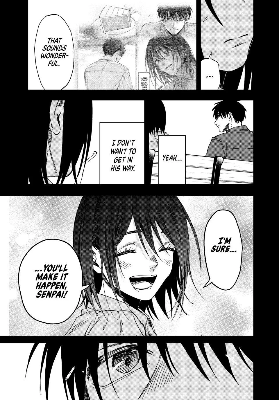 The Fragrant Flower Blooms With Dignity Chapter 156 – Page 13