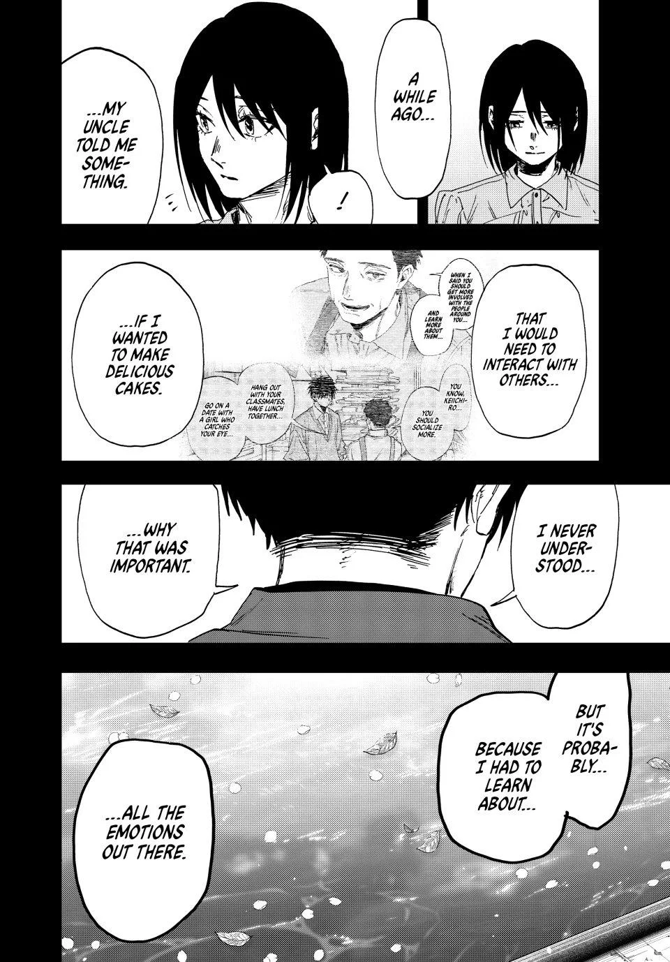The Fragrant Flower Blooms With Dignity Chapter 156 – Page 14