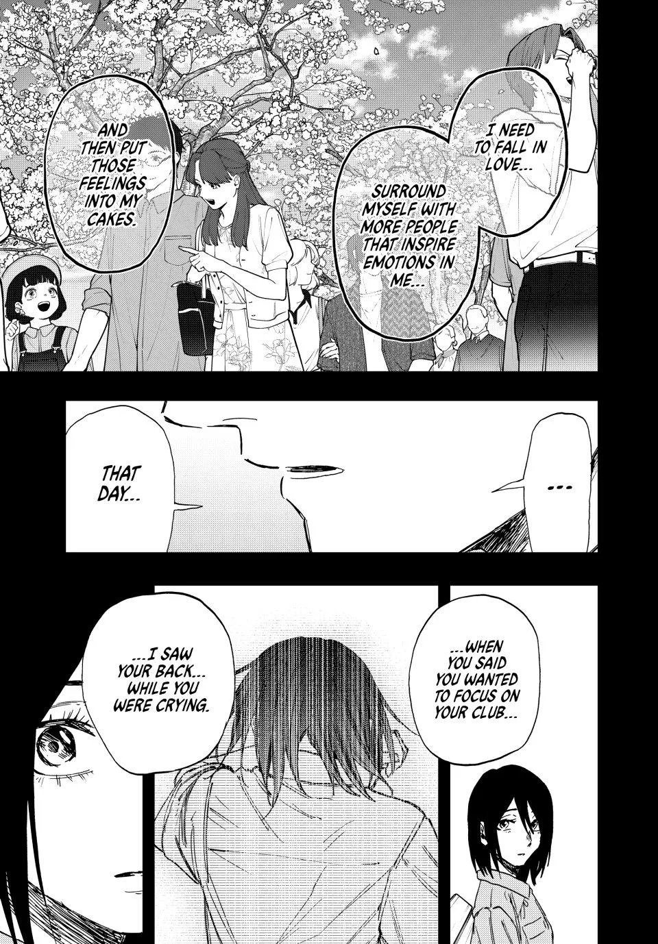 The Fragrant Flower Blooms With Dignity Chapter 156 – Page 15