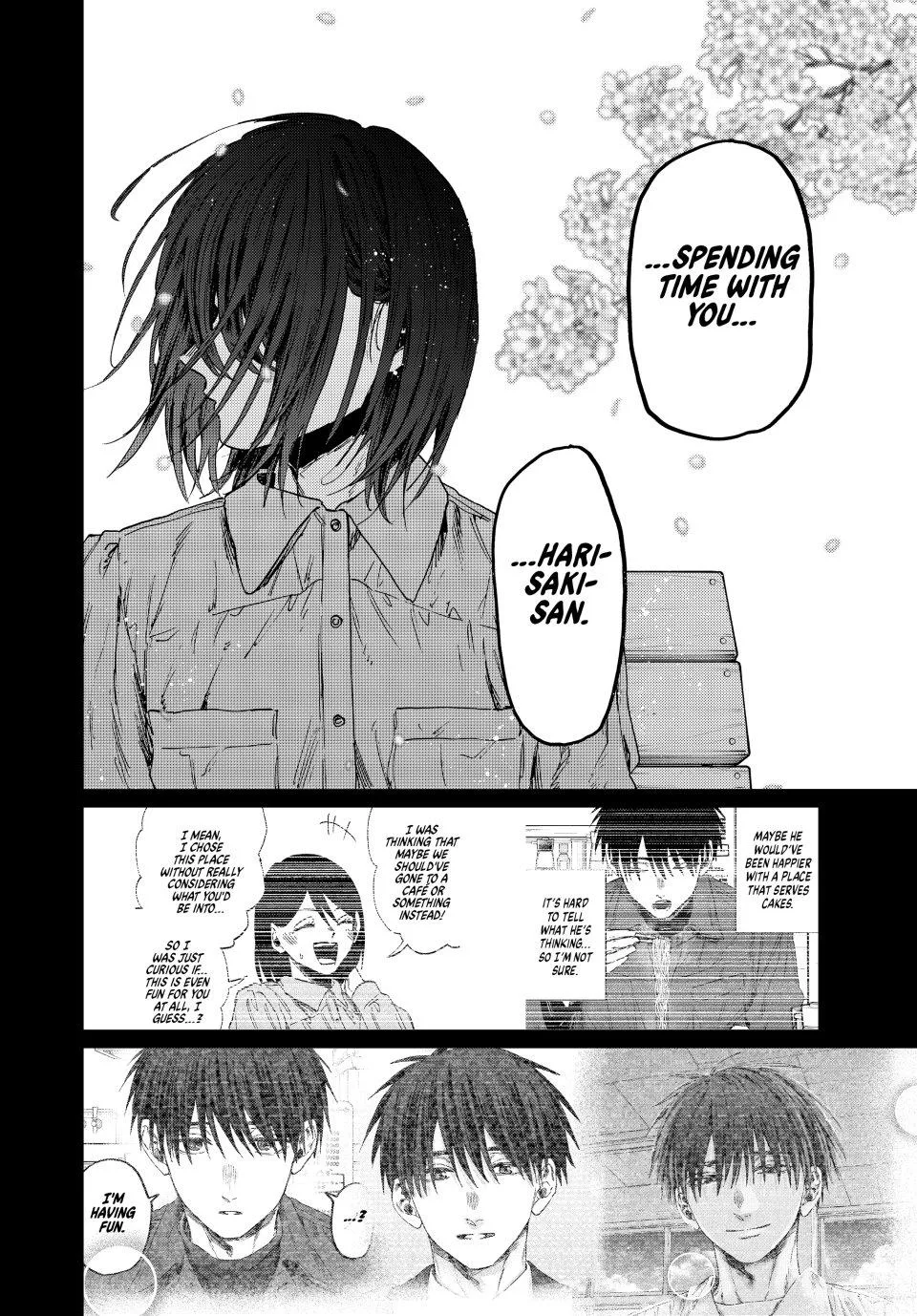 The Fragrant Flower Blooms With Dignity Chapter 156 – Page 18