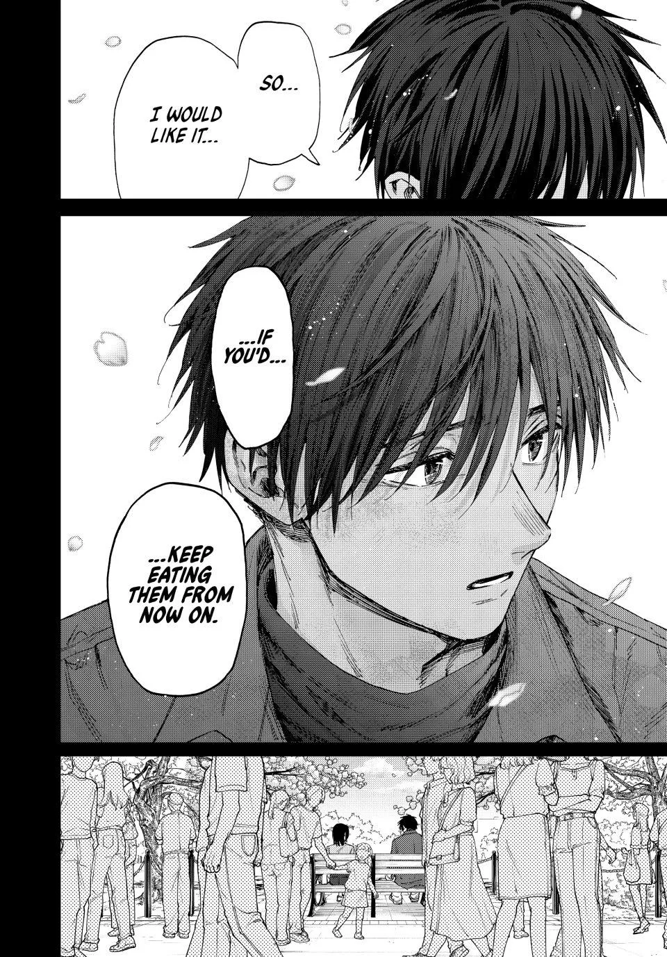 The Fragrant Flower Blooms With Dignity Chapter 156 – Page 20