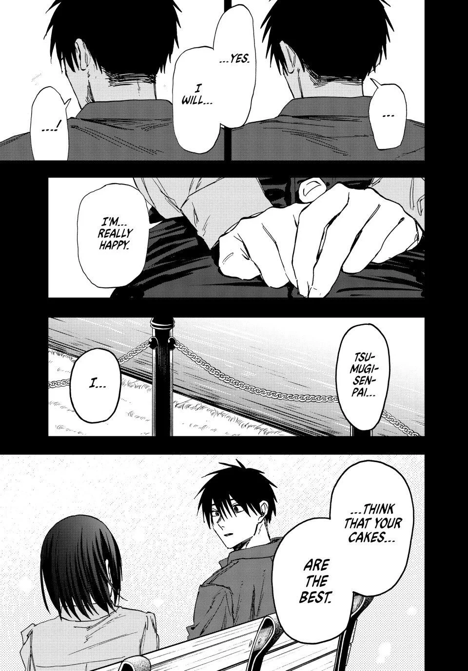 The Fragrant Flower Blooms With Dignity Chapter 156 – Page 21