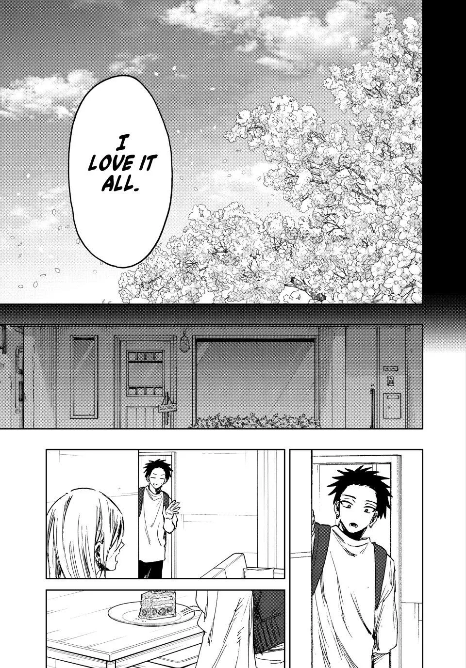 The Fragrant Flower Blooms With Dignity Chapter 156 – Page 23