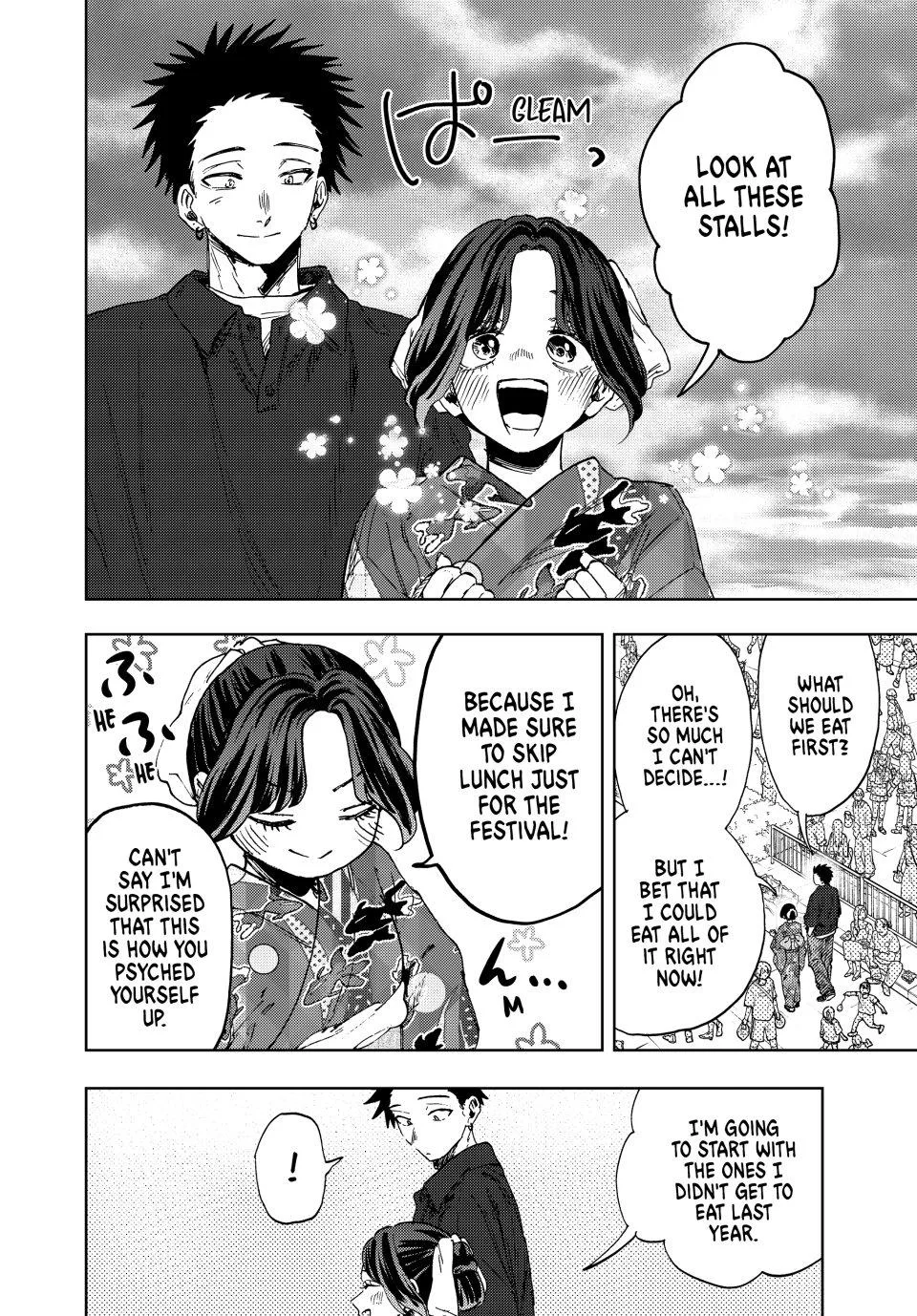The Fragrant Flower Blooms With Dignity Chapter 157 – Page 8