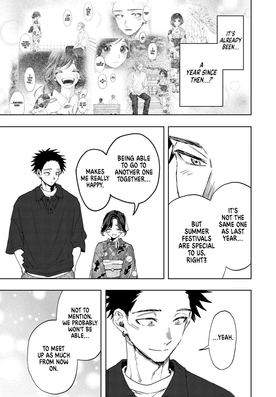 The Fragrant Flower Blooms With Dignity Chapter 157 – Page 9