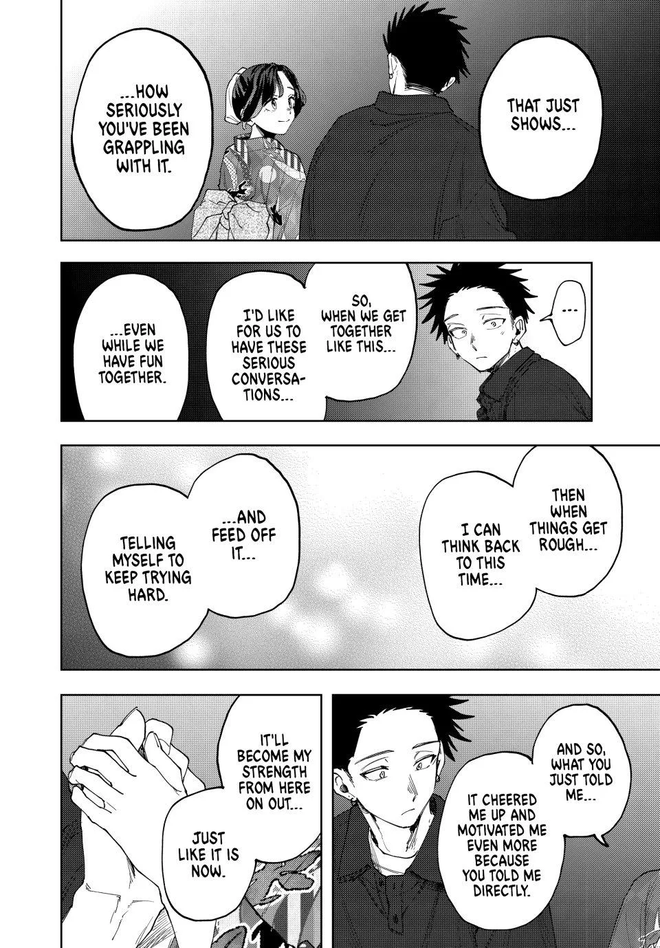 The Fragrant Flower Blooms With Dignity Chapter 157 – Page 18