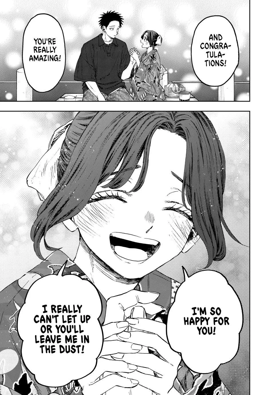 The Fragrant Flower Blooms With Dignity Chapter 157 – Page 19