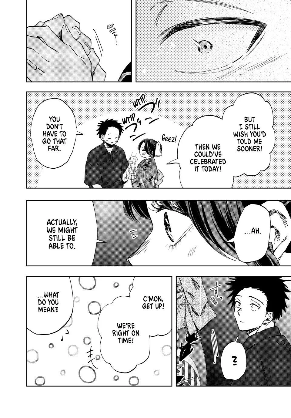 The Fragrant Flower Blooms With Dignity Chapter 157 – Page 20