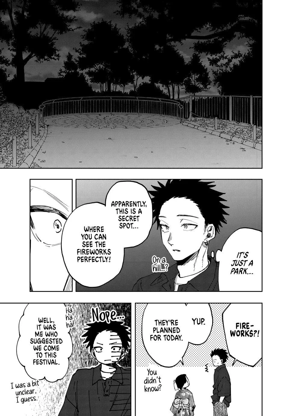 The Fragrant Flower Blooms With Dignity Chapter 158 – Page 3