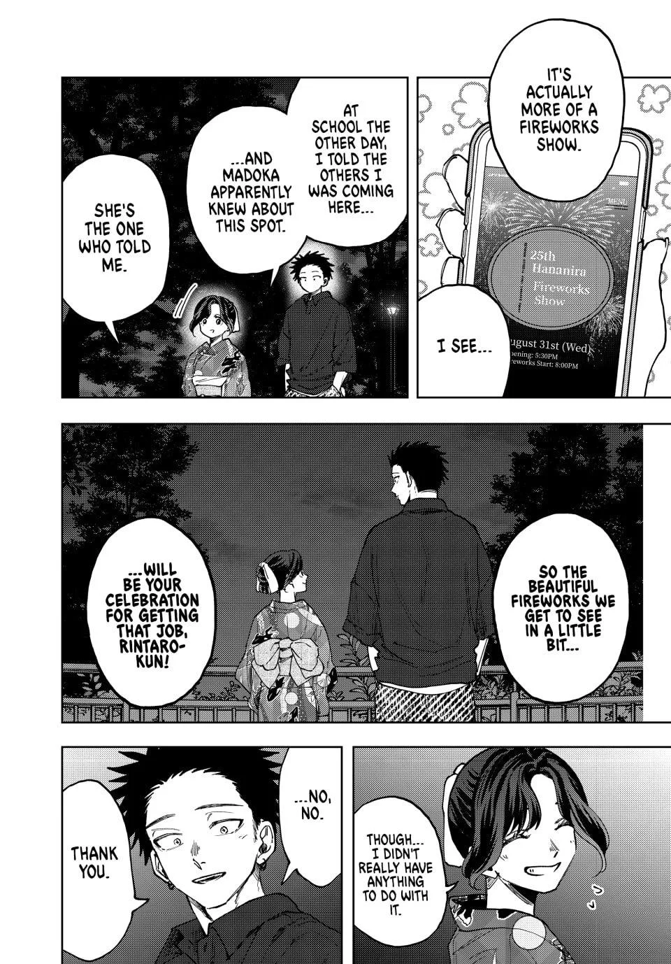 The Fragrant Flower Blooms With Dignity Chapter 158 – Page 4