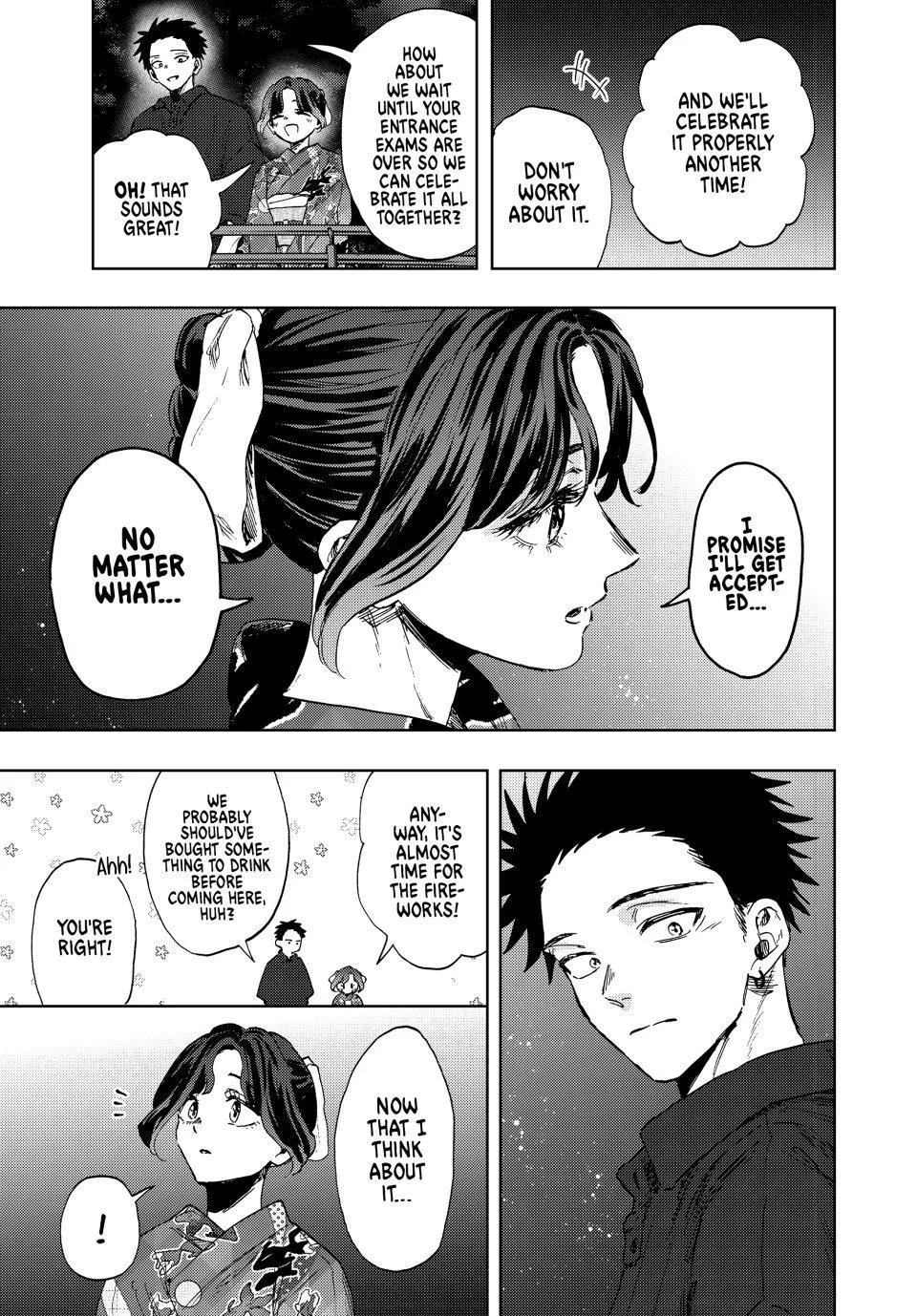 The Fragrant Flower Blooms With Dignity Chapter 158 – Page 5