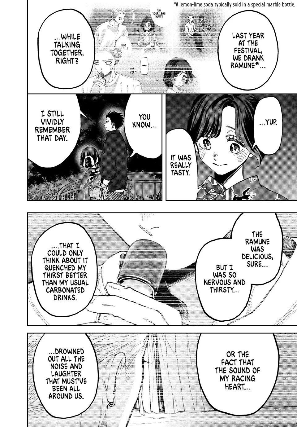 The Fragrant Flower Blooms With Dignity Chapter 158 – Page 6