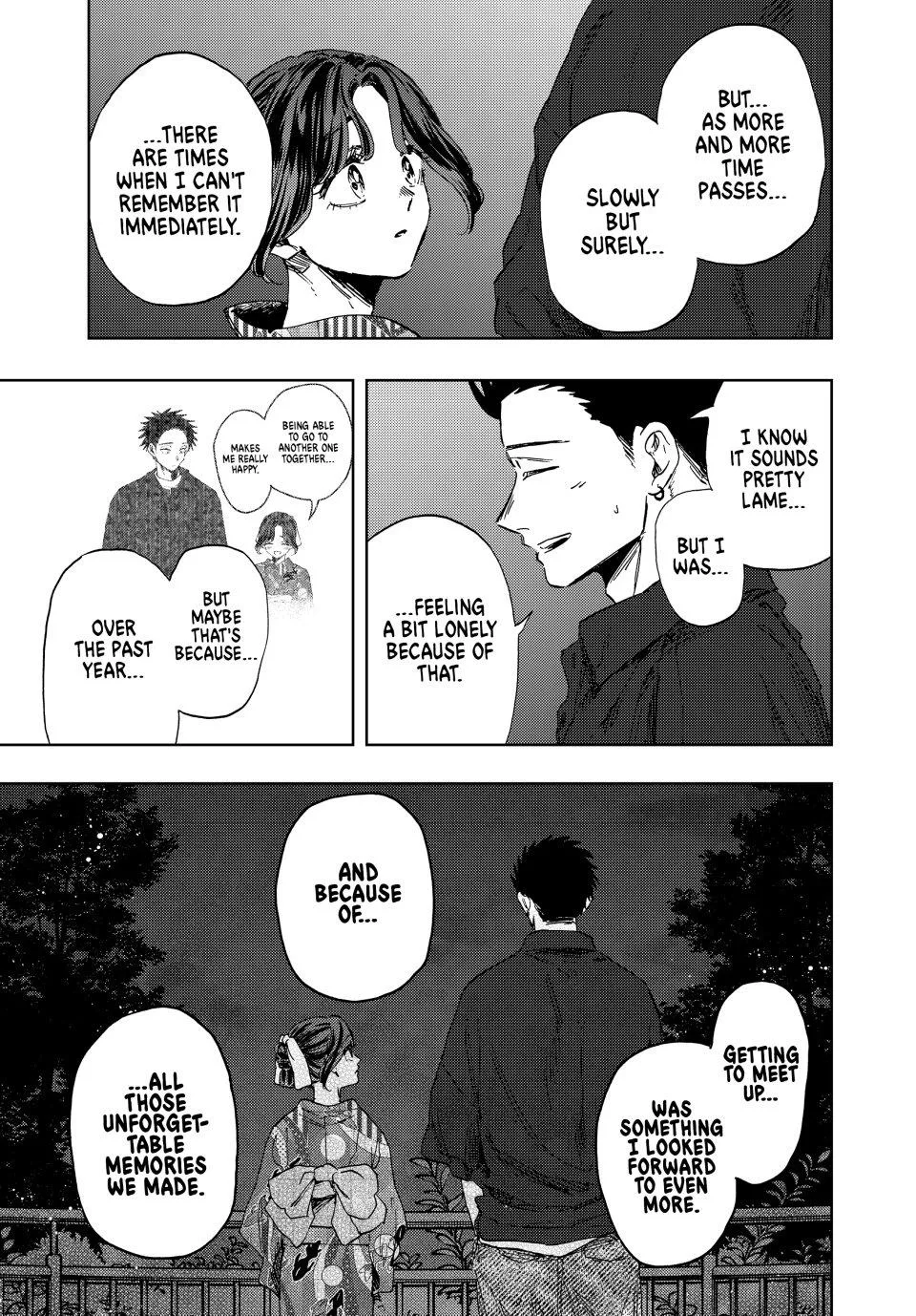 The Fragrant Flower Blooms With Dignity Chapter 158 – Page 7