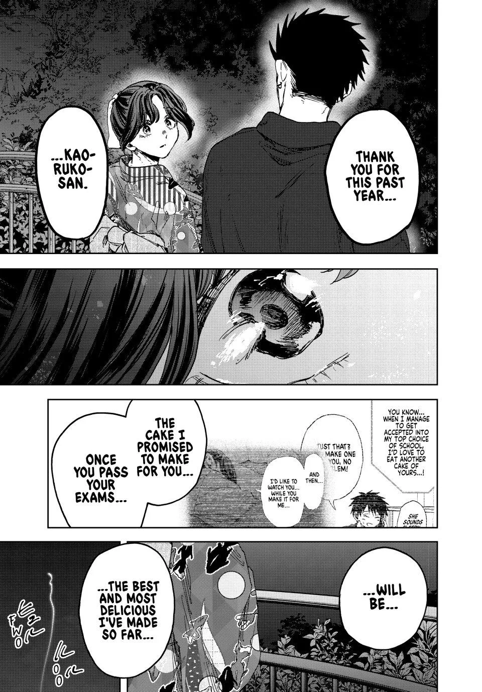 The Fragrant Flower Blooms With Dignity Chapter 158 – Page 9