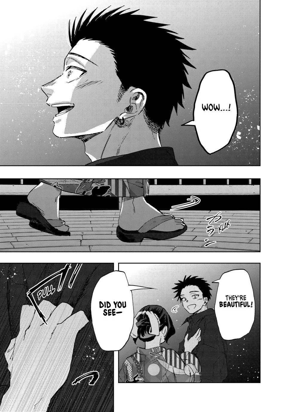 The Fragrant Flower Blooms With Dignity Chapter 158 – Page 11