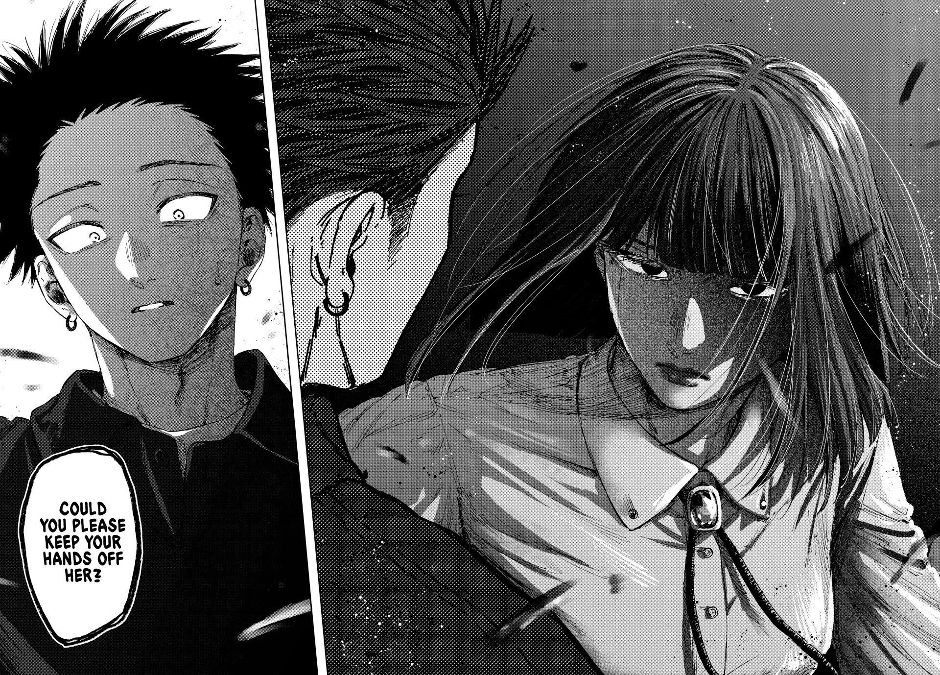 The Fragrant Flower Blooms With Dignity Chapter 158 – Page 17