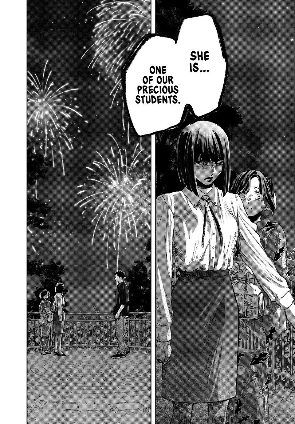 The Fragrant Flower Blooms With Dignity Chapter 158 – Page 18
