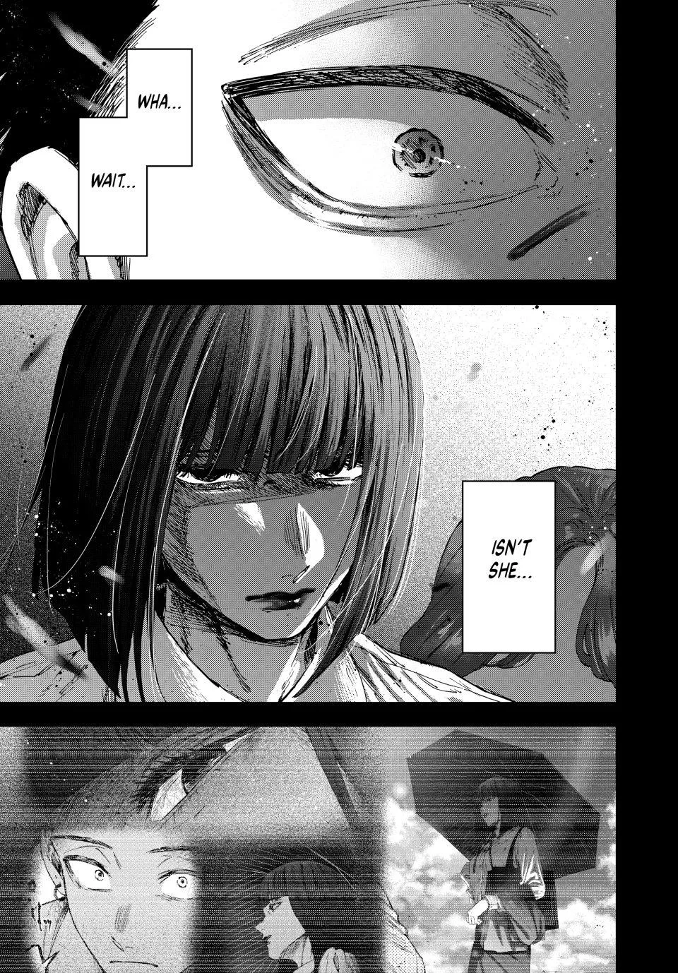 The Fragrant Flower Blooms With Dignity Chapter 159 – Page 3