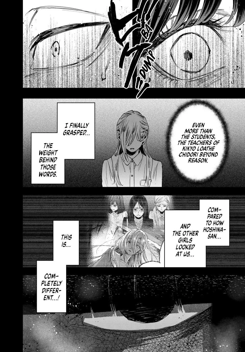 The Fragrant Flower Blooms With Dignity Chapter 159 – Page 6