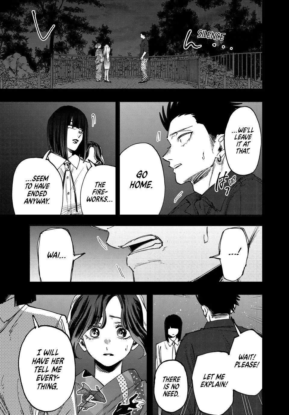 The Fragrant Flower Blooms With Dignity Chapter 159 – Page 7