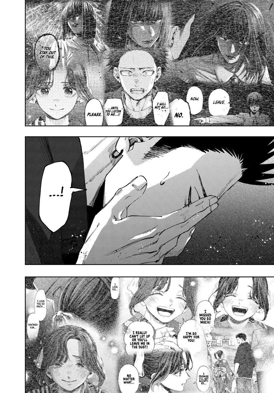 The Fragrant Flower Blooms With Dignity Chapter 159 – Page 12