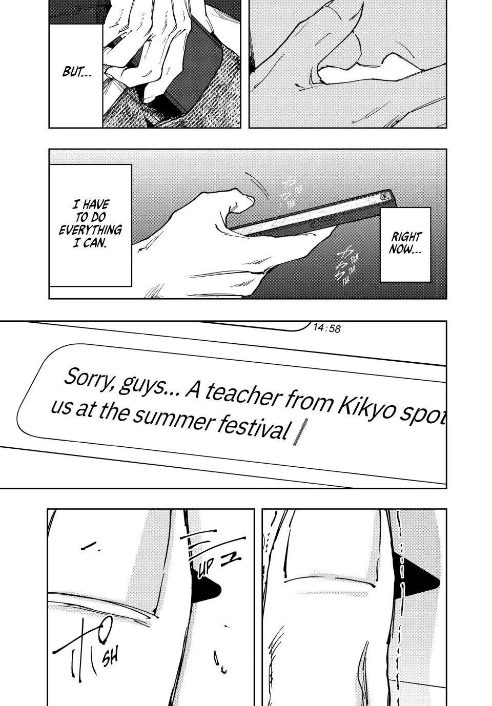 The Fragrant Flower Blooms With Dignity Chapter 159 – Page 13