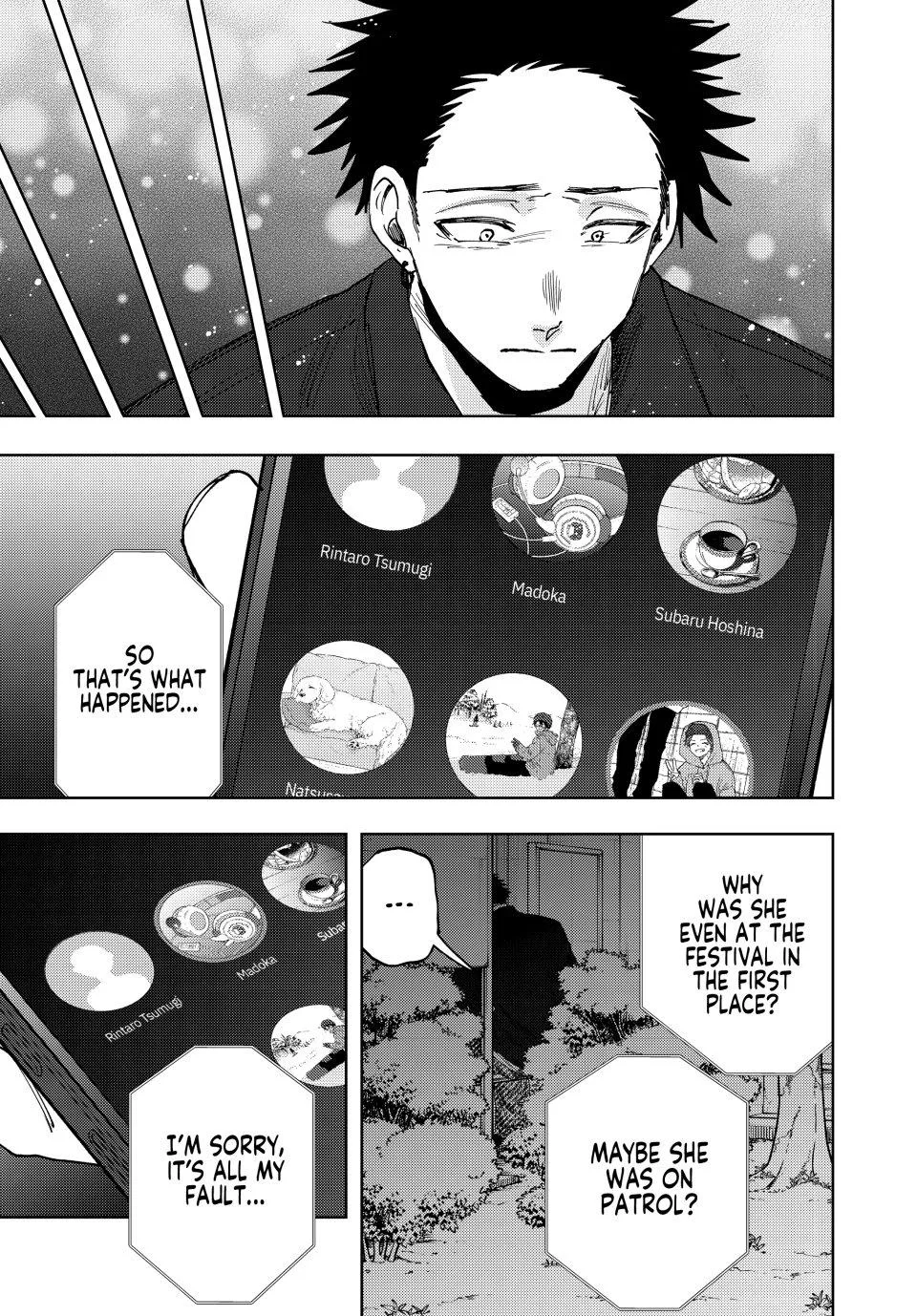 The Fragrant Flower Blooms With Dignity Chapter 159 – Page 15