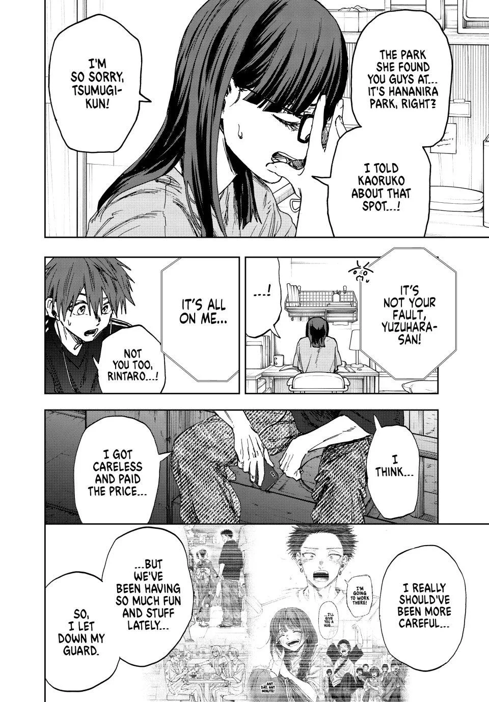 The Fragrant Flower Blooms With Dignity Chapter 159 – Page 16