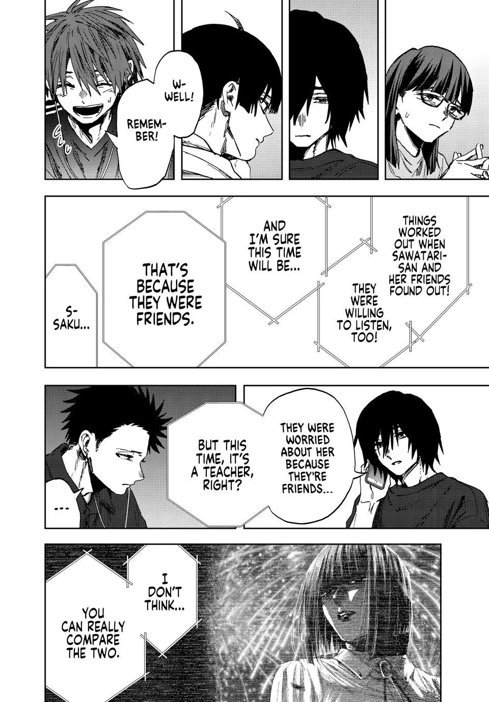 The Fragrant Flower Blooms With Dignity Chapter 159 – Page 18