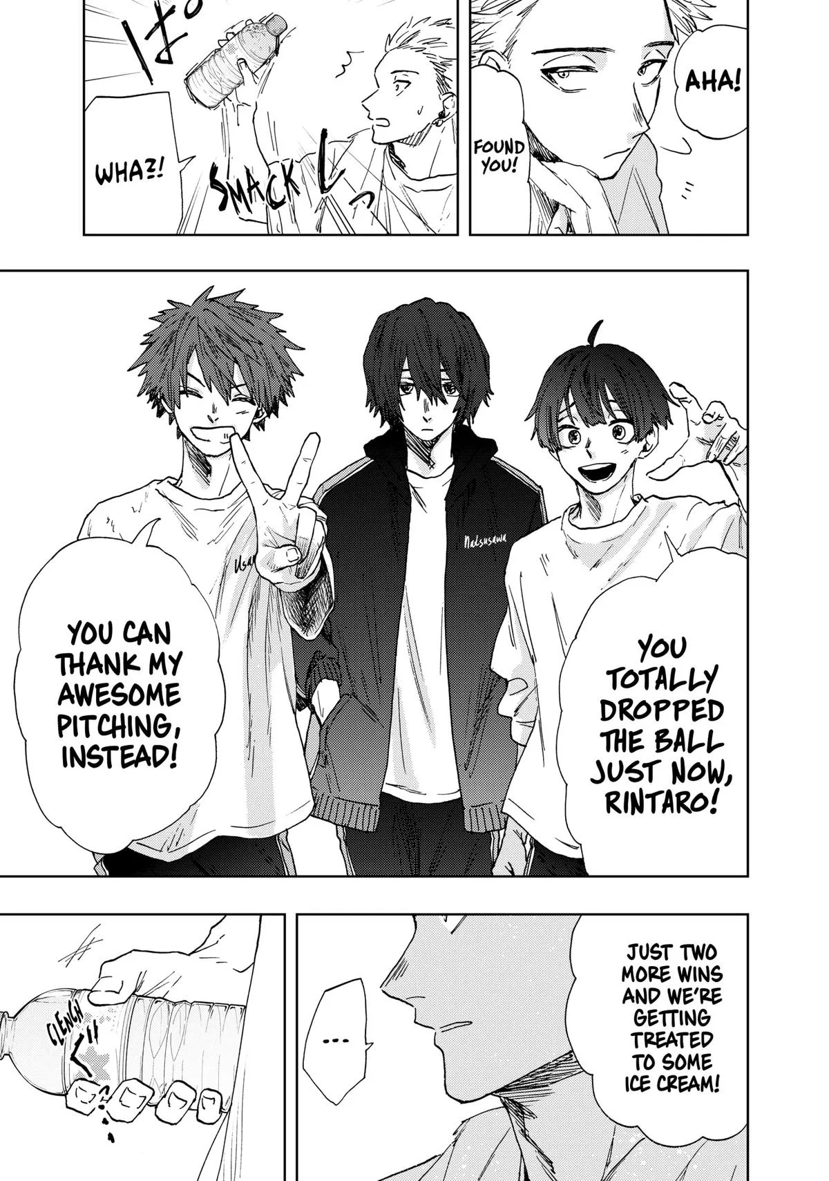 The Fragrant Flower Blooms With Dignity Chapter 16 – Page 5