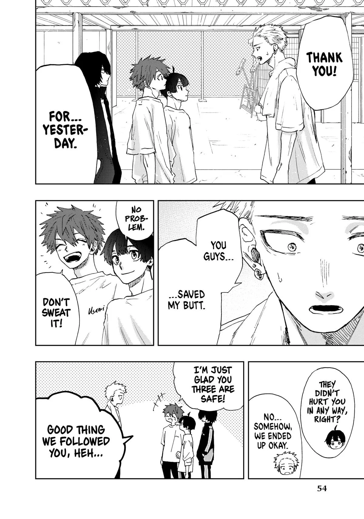 The Fragrant Flower Blooms With Dignity Chapter 16 – Page 6