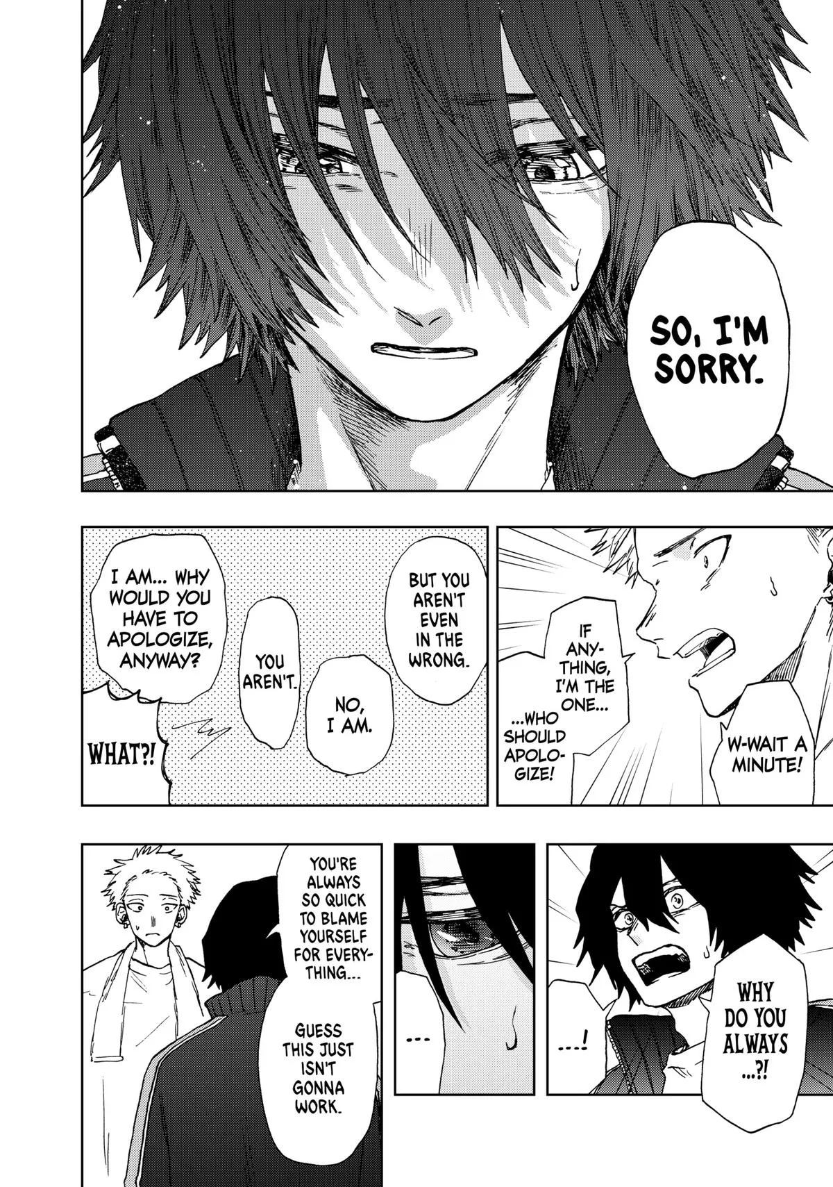 The Fragrant Flower Blooms With Dignity Chapter 16 – Page 10