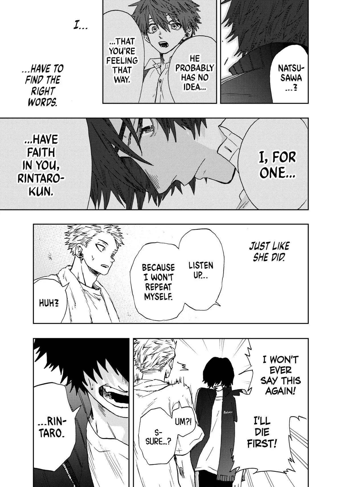 The Fragrant Flower Blooms With Dignity Chapter 16 – Page 11