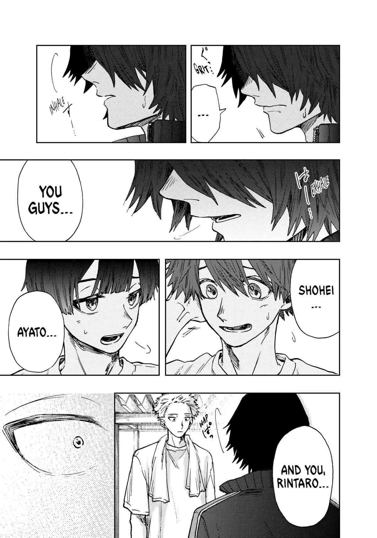 The Fragrant Flower Blooms With Dignity Chapter 16 – Page 13