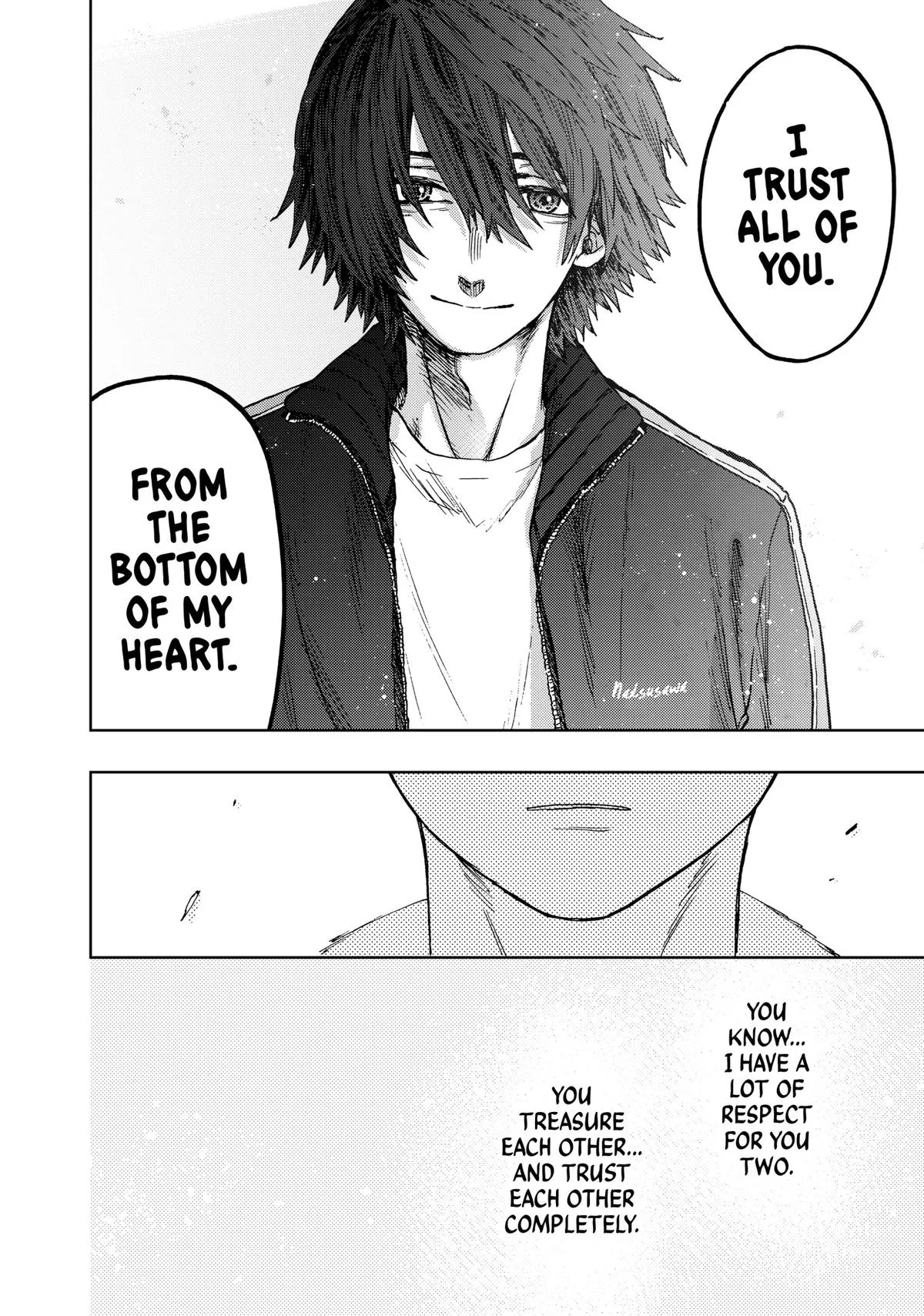 The Fragrant Flower Blooms With Dignity Chapter 16 – Page 14