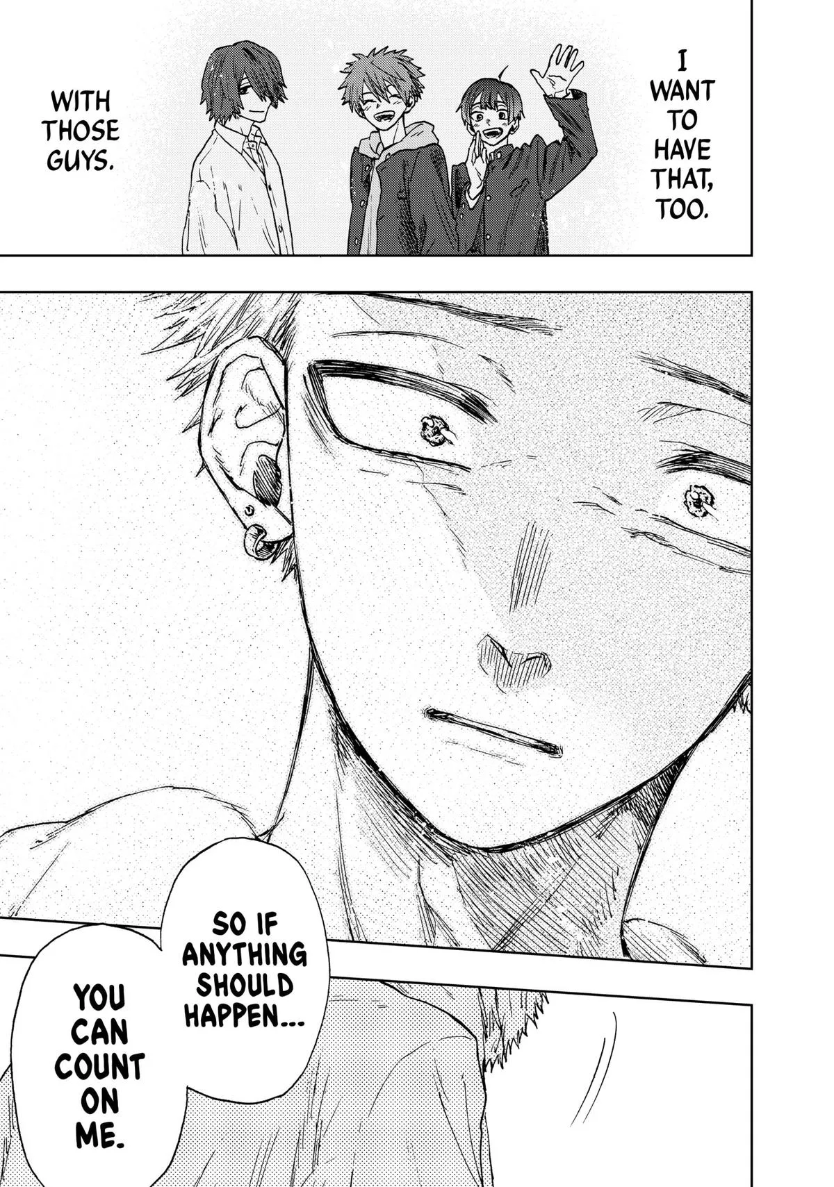 The Fragrant Flower Blooms With Dignity Chapter 16 – Page 15