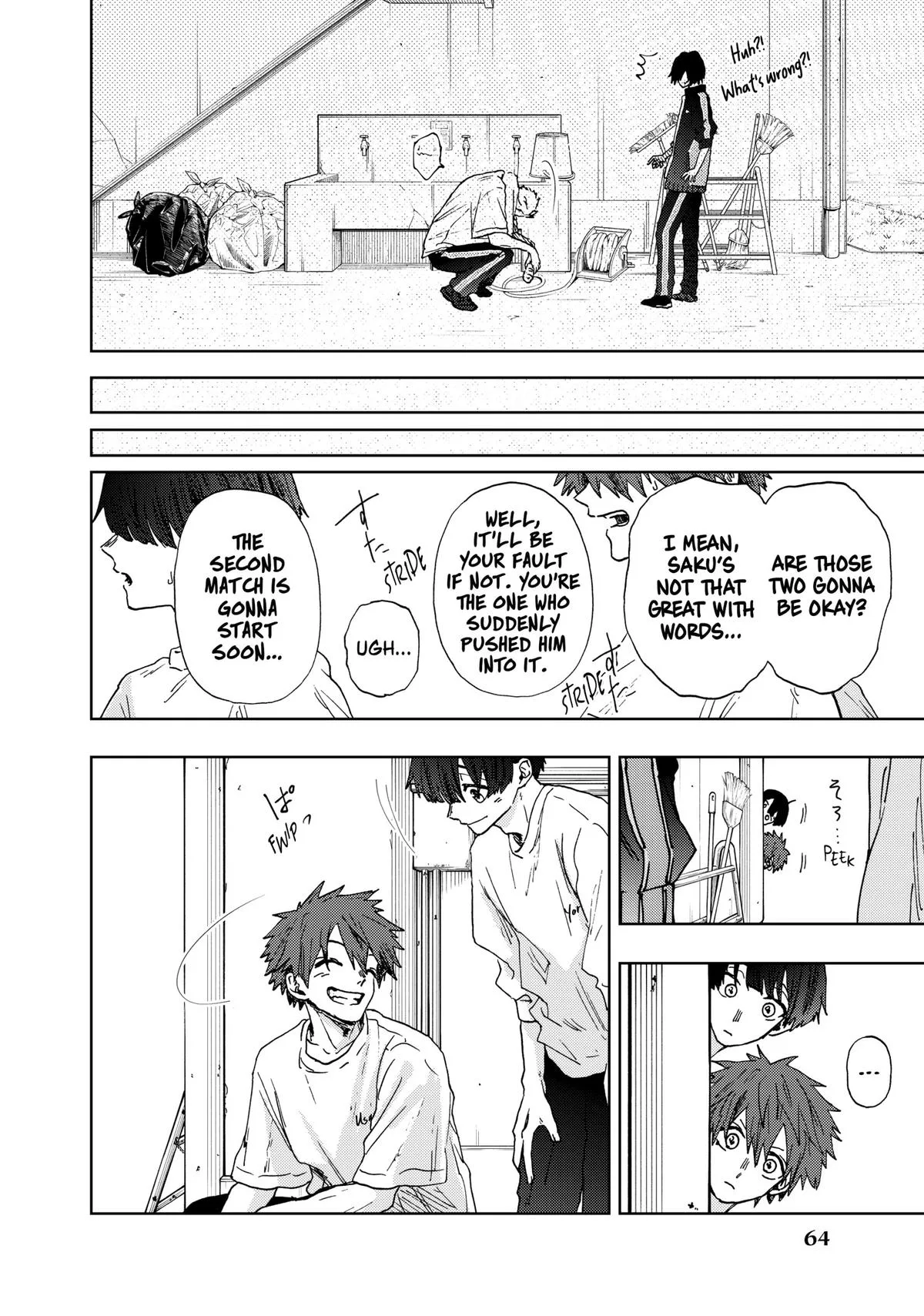 The Fragrant Flower Blooms With Dignity Chapter 16 – Page 16