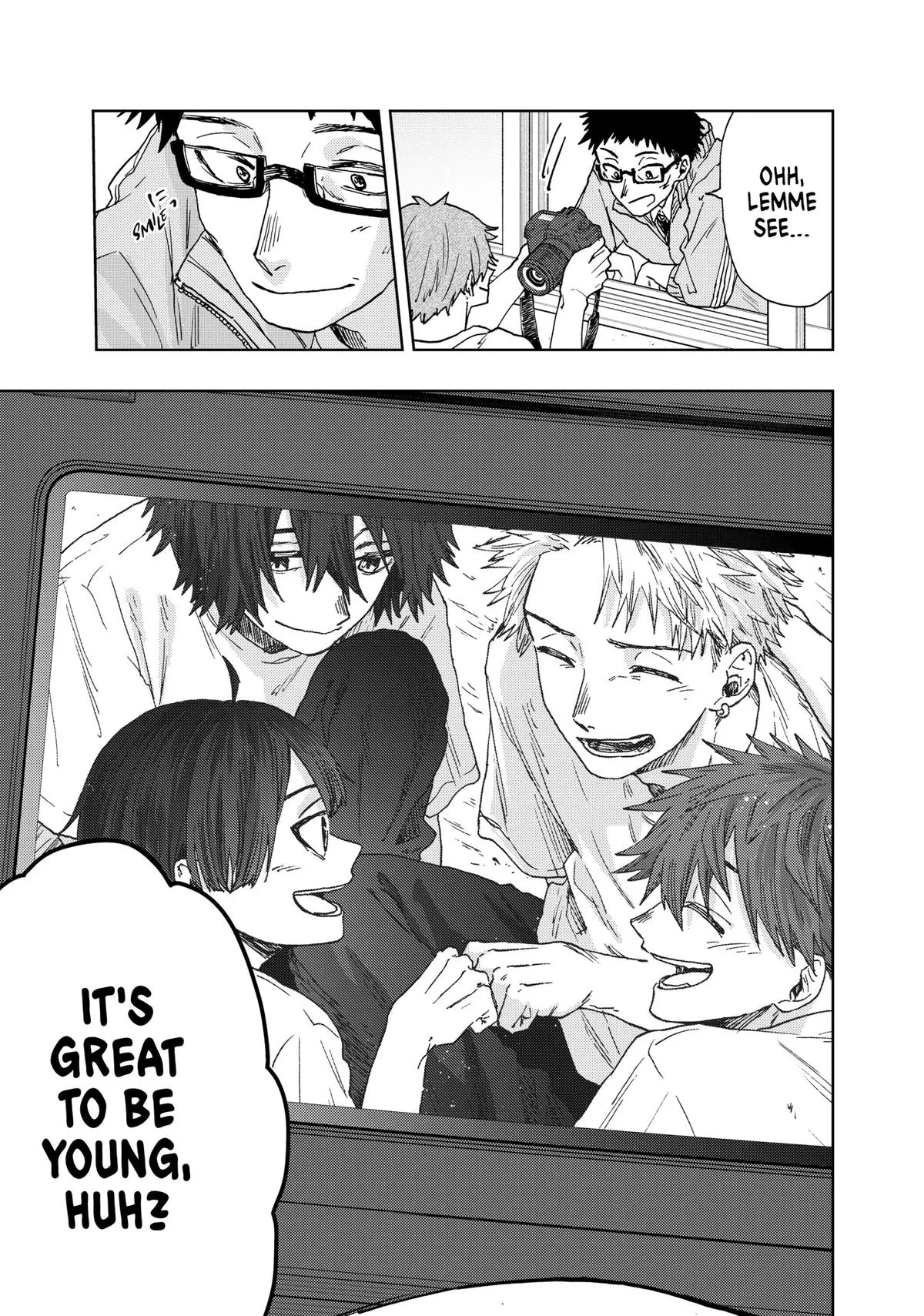 The Fragrant Flower Blooms With Dignity Chapter 16 – Page 25