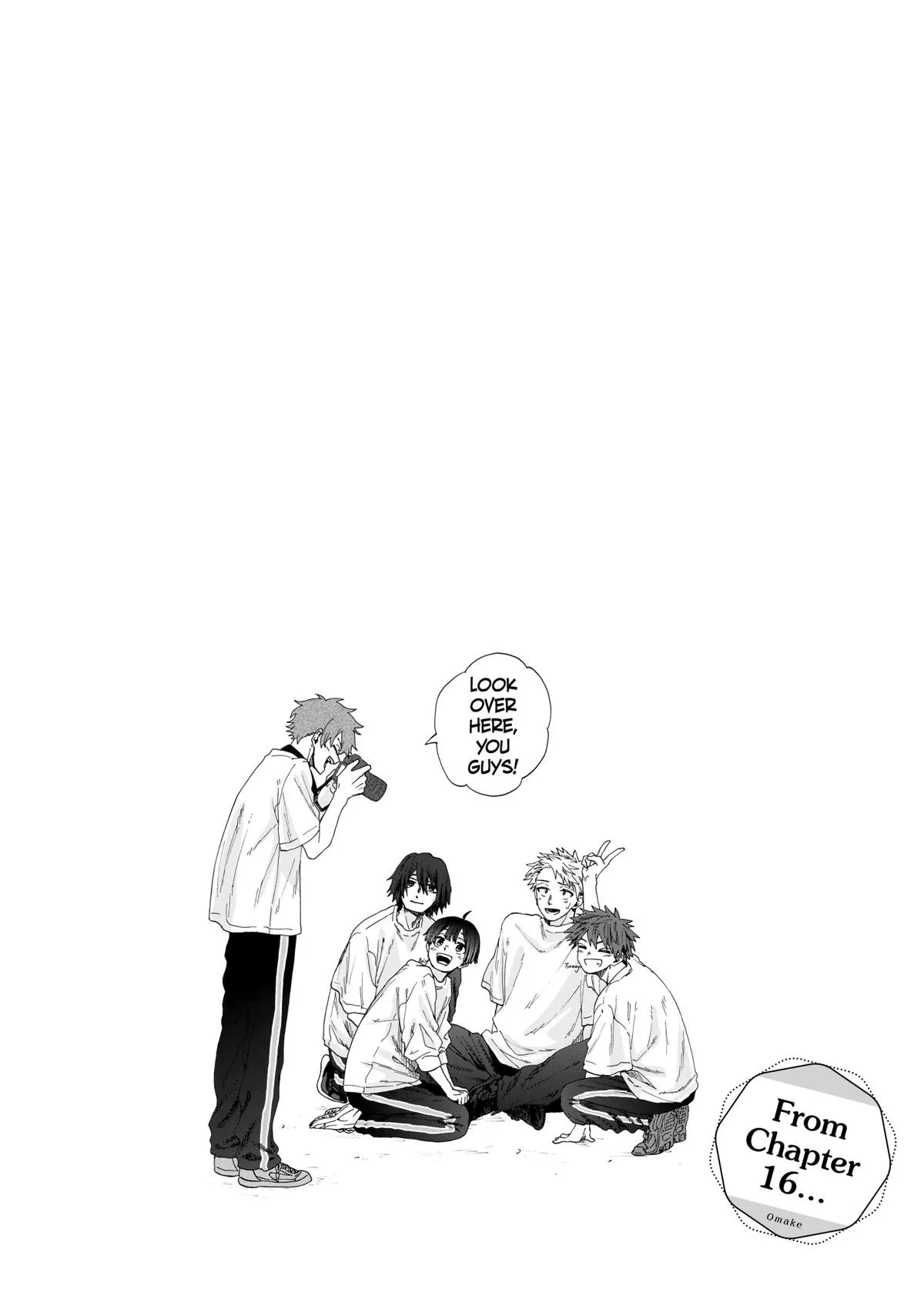 The Fragrant Flower Blooms With Dignity Chapter 16 – Page 26