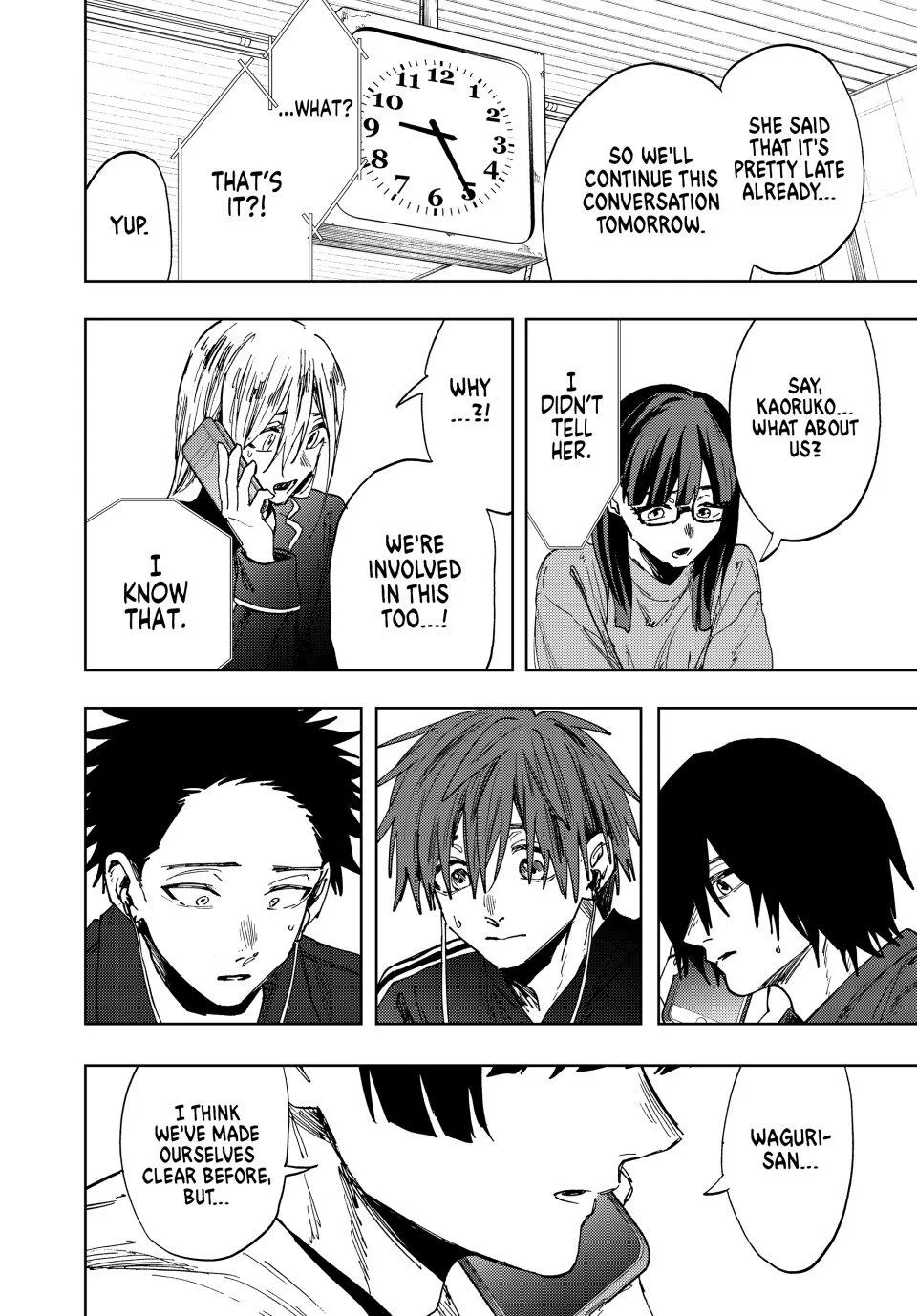 The Fragrant Flower Blooms With Dignity Chapter 160 – Page 6
