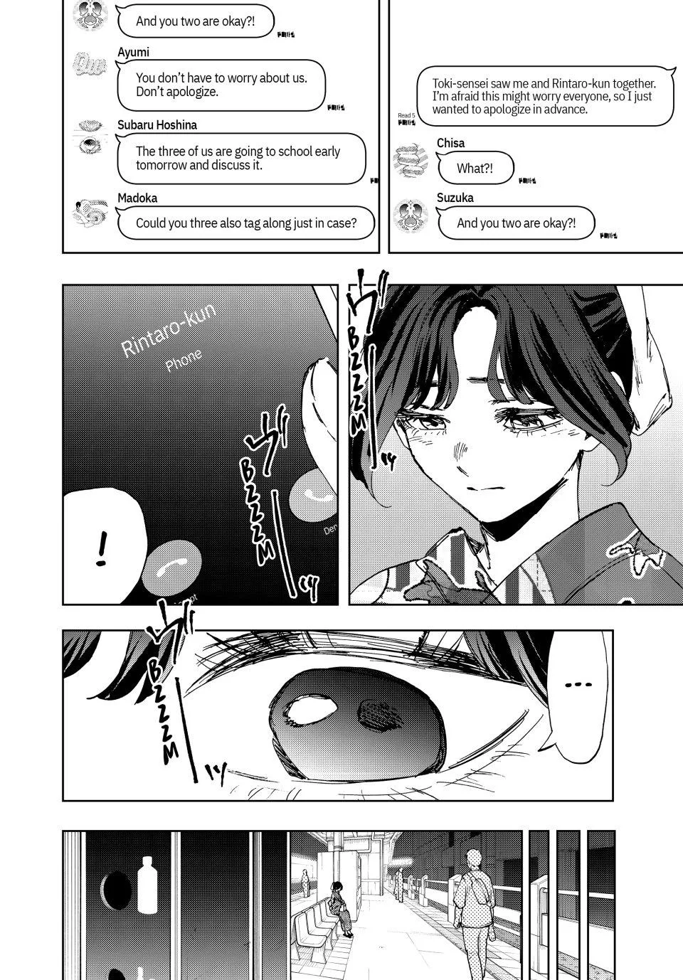 The Fragrant Flower Blooms With Dignity Chapter 160 – Page 10