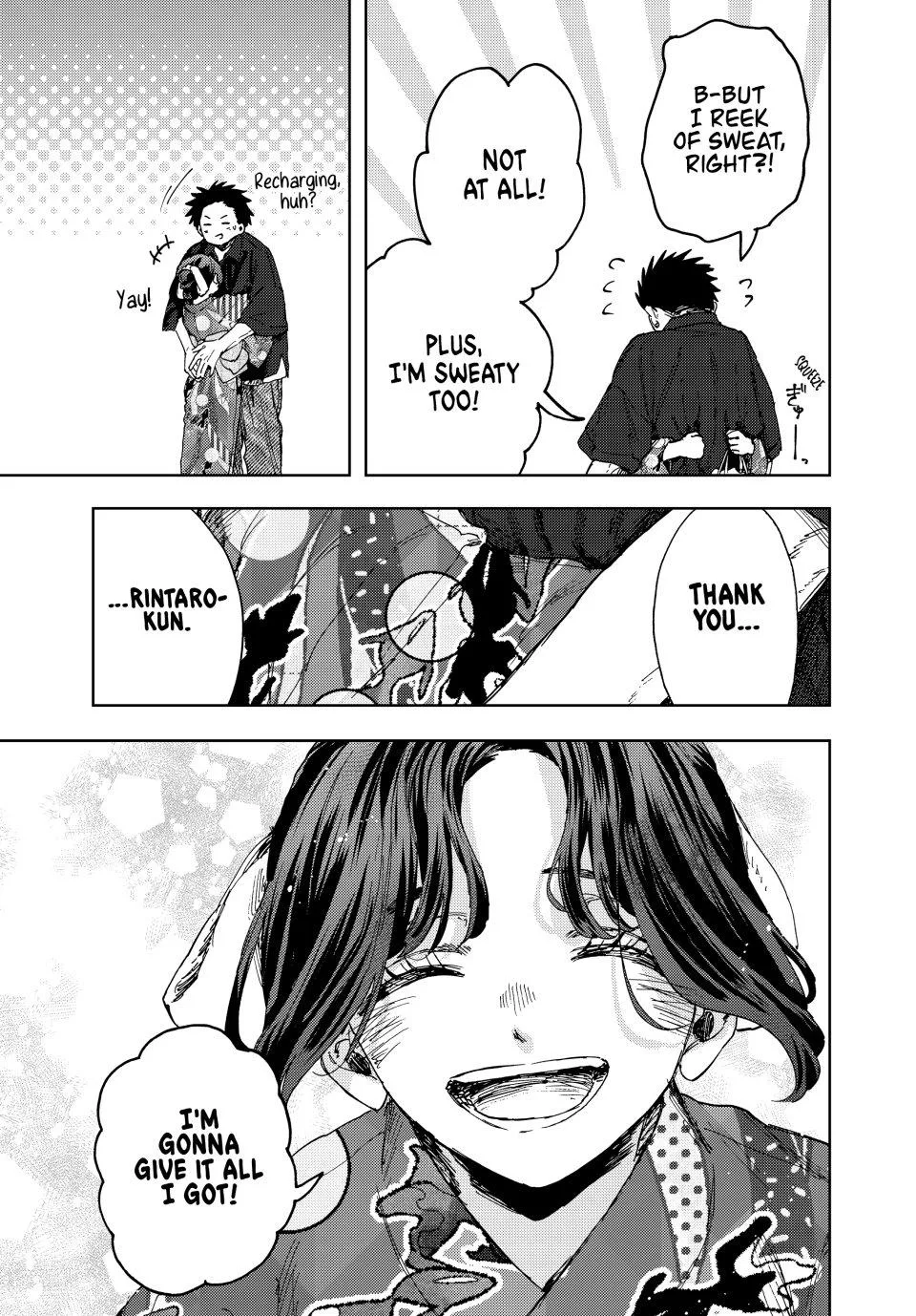 The Fragrant Flower Blooms With Dignity Chapter 160 – Page 15