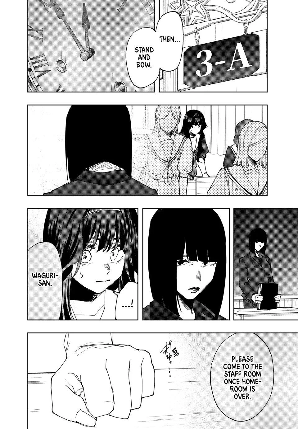 The Fragrant Flower Blooms With Dignity Chapter 161 – Page 2