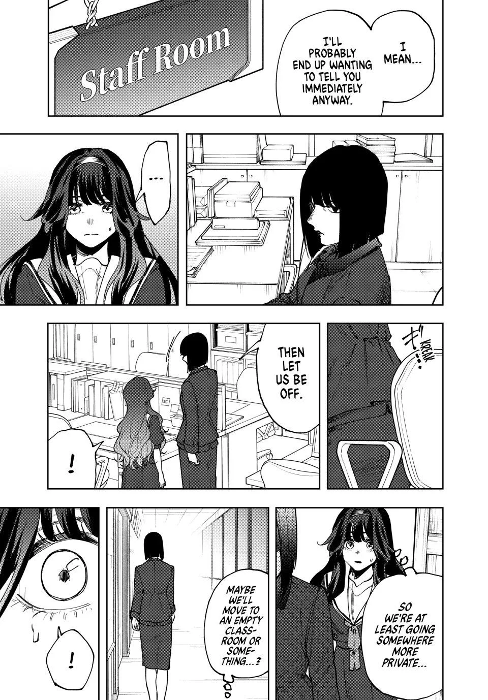 The Fragrant Flower Blooms With Dignity Chapter 161 – Page 5