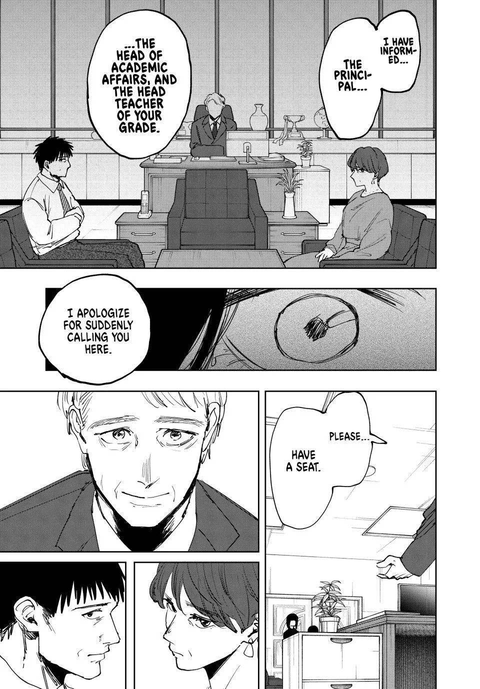 The Fragrant Flower Blooms With Dignity Chapter 161 – Page 7