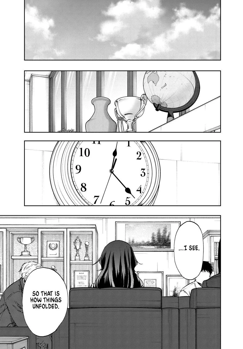 The Fragrant Flower Blooms With Dignity Chapter 161 – Page 9