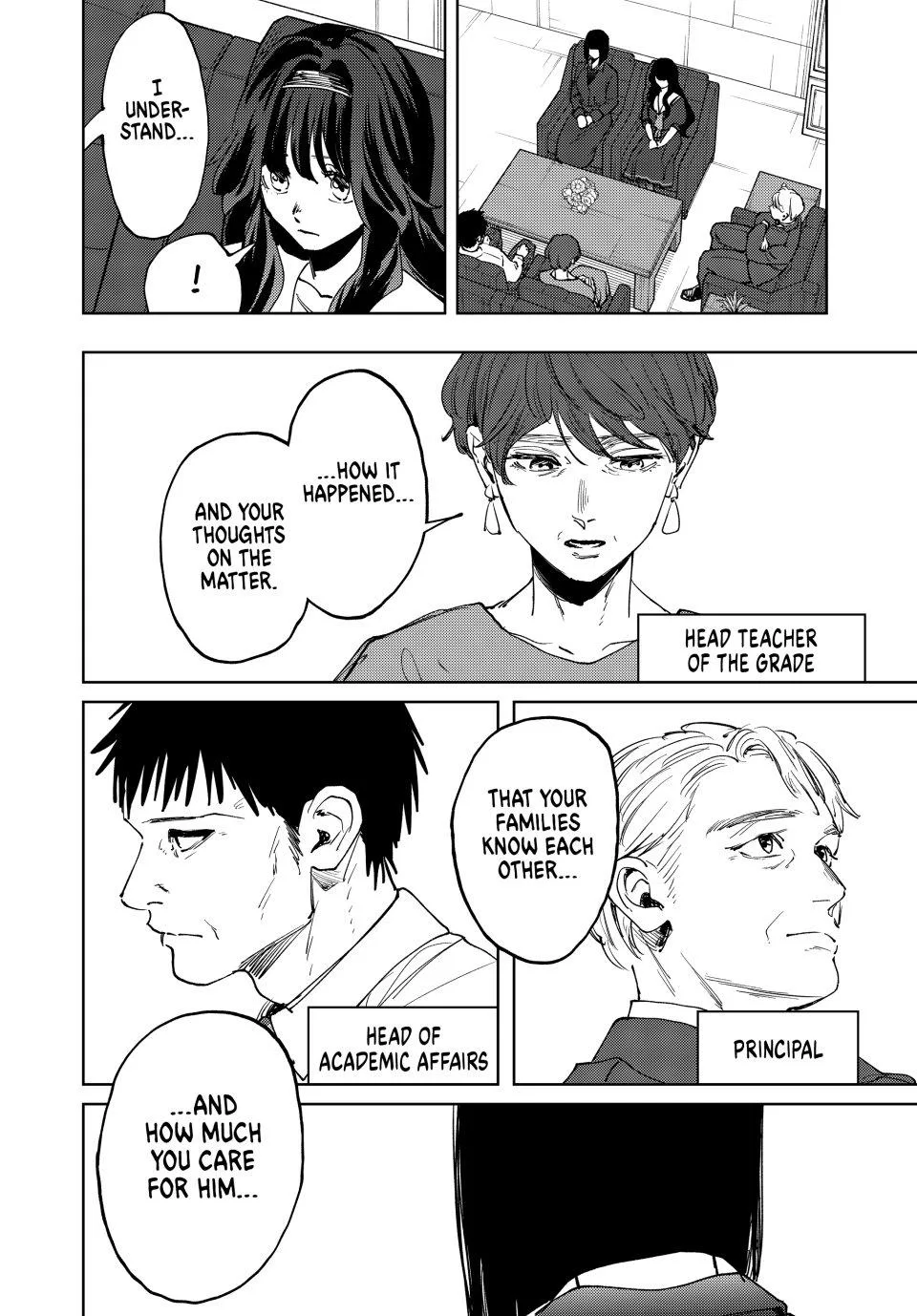 The Fragrant Flower Blooms With Dignity Chapter 161 – Page 10
