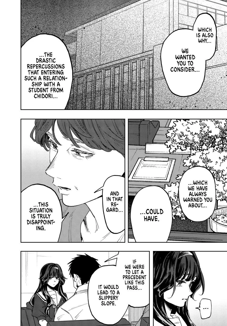 The Fragrant Flower Blooms With Dignity Chapter 161 – Page 12